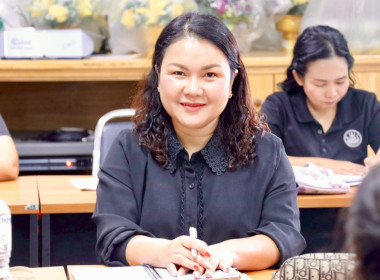 การประชุมขับเคลื่อนการปฏิบัติงานตามระบบการส่งเสริมสหกรณ์และกลุ่มเกษตรกร ประจำเดือนมีนาคม 2569 ของสำนักงานสหกรณ์จังหวัดนครศรีธรรมราช ณ ห้องประชุมสำนักงานสหกรณ์จังหวัดนครศรีธรรมราช ตำบลท่าเรือ อำเภอเมืองนครศรีธรรมราช จังหวัดนครศรีธรรมราช โดยในวาระประธานแจ้ ... พารามิเตอร์รูปภาพ 42